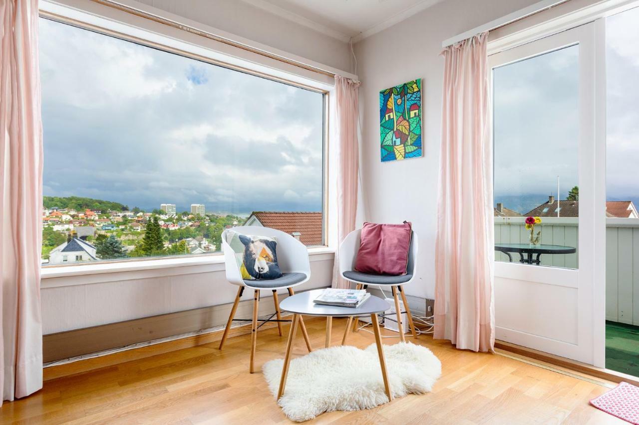 Fjord View Apartments Stavanger Eksteriør billede