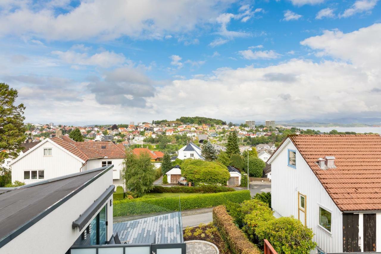 Fjord View Apartments Stavanger Eksteriør billede