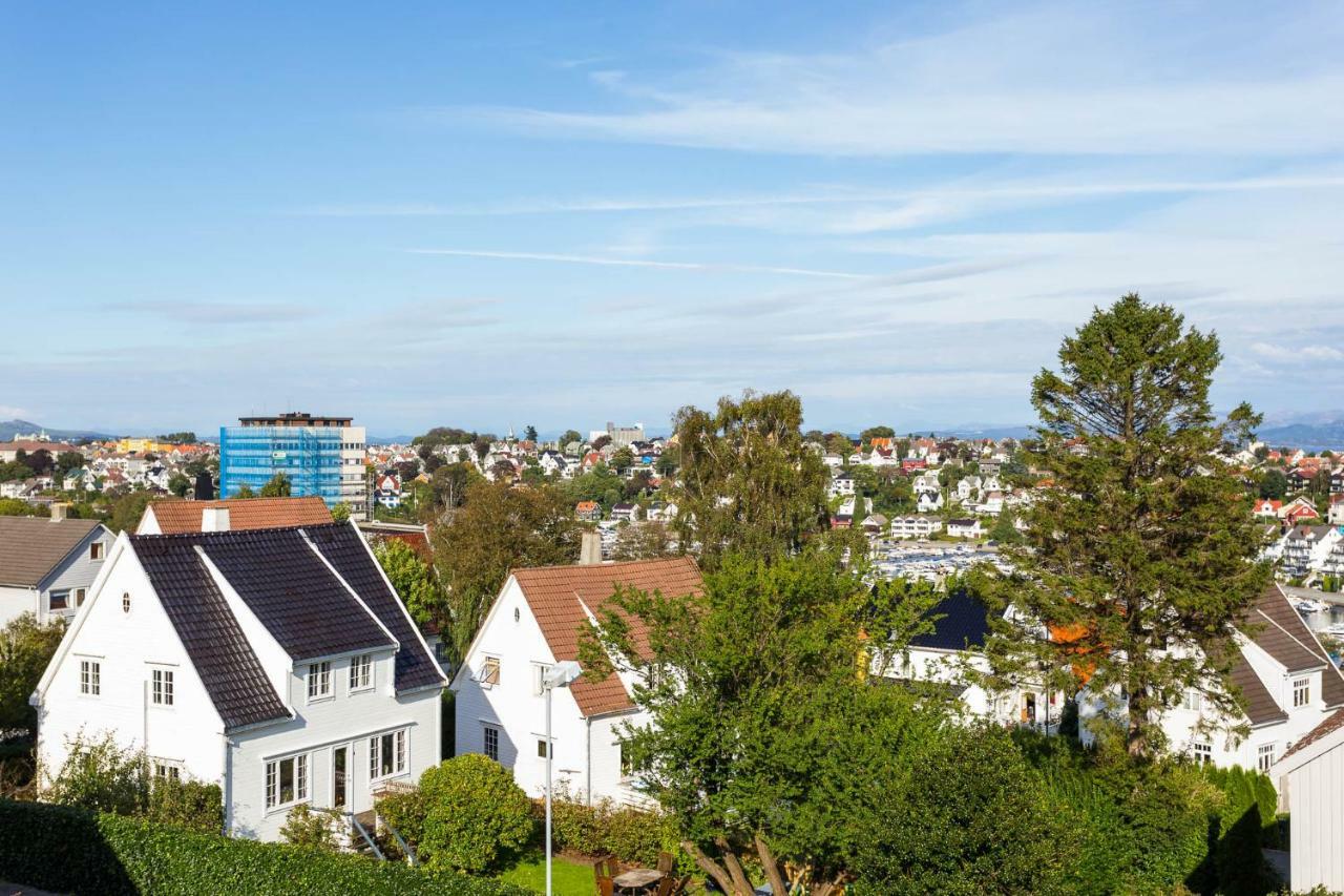 Fjord View Apartments Stavanger Eksteriør billede