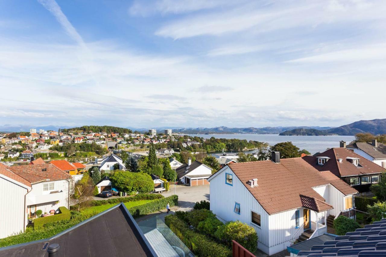 Fjord View Apartments Stavanger Eksteriør billede